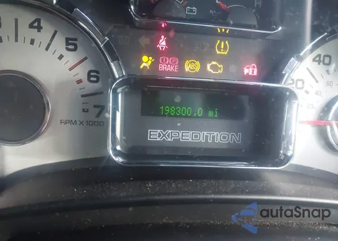 2007 Ford Expedition Limited from USA, damaged, VIN 1FMFU20517LA51596